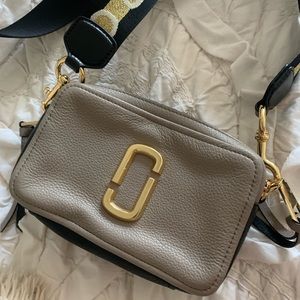 nomad large saffiano leather